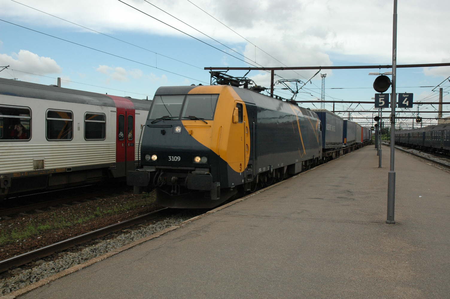 EG 3109 Roskilde den 26-06-2007