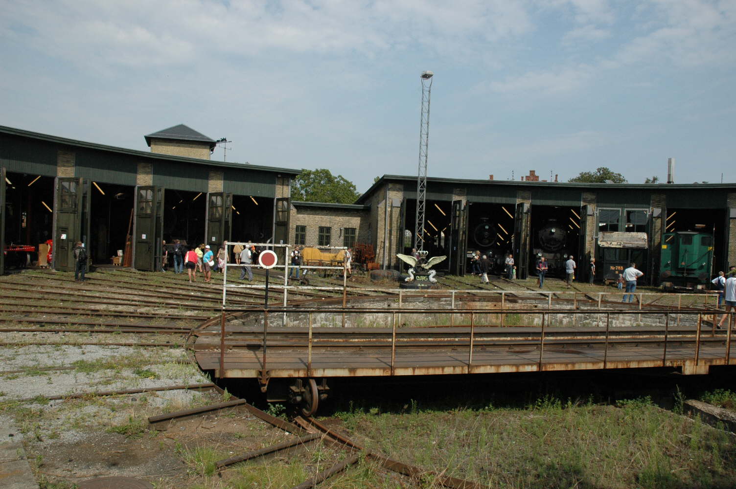 Roskilde maskindepot