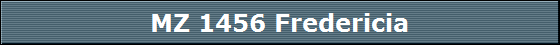 MZ 1456 Fredericia