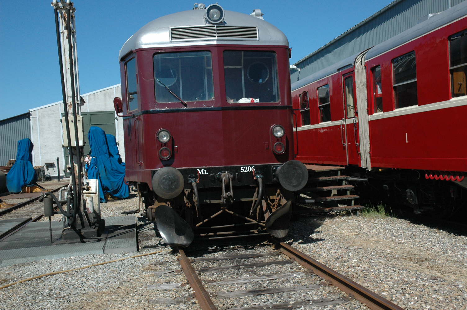 AHJ Ml 5206 i Randers den 04-06-2011