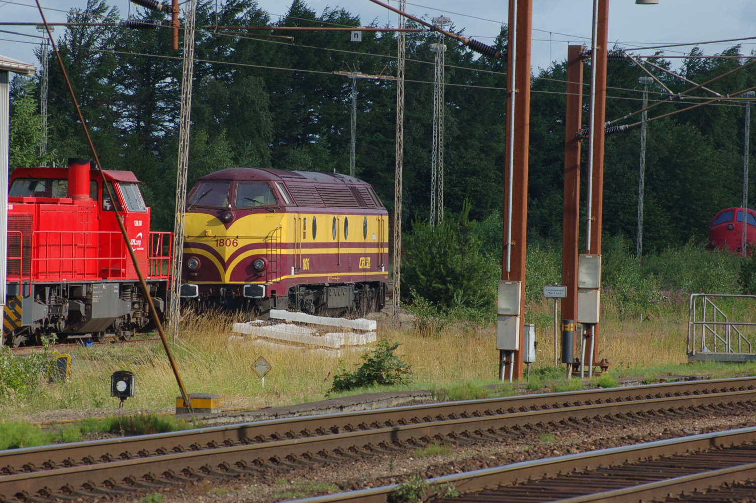 CFL 1806 Padborg den 28-06-2007 