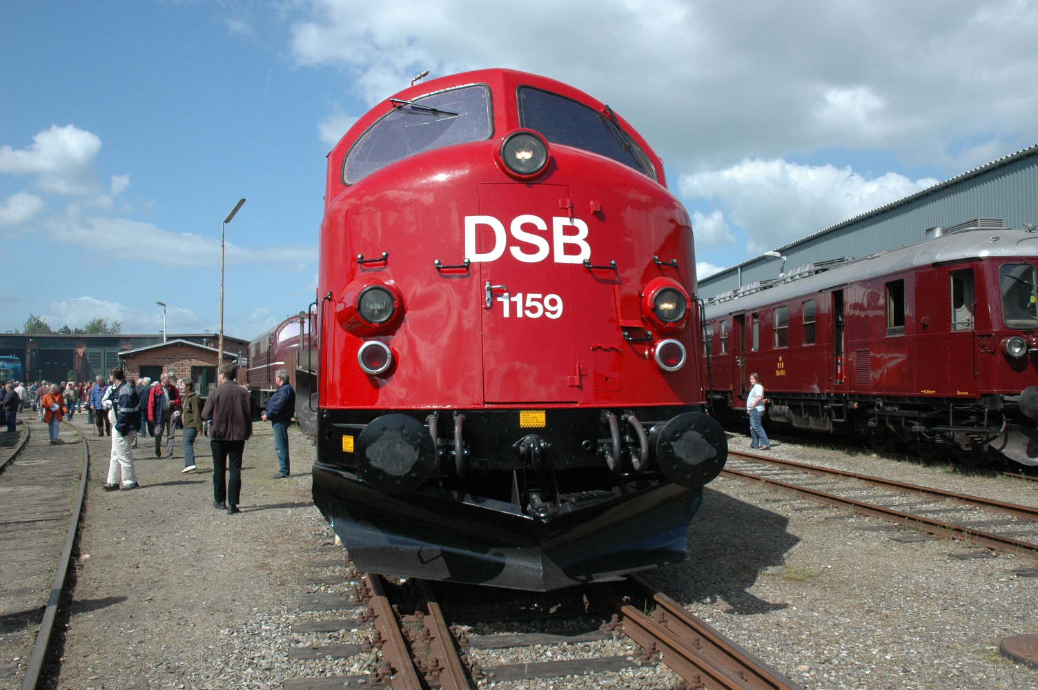 DSB My 1159 