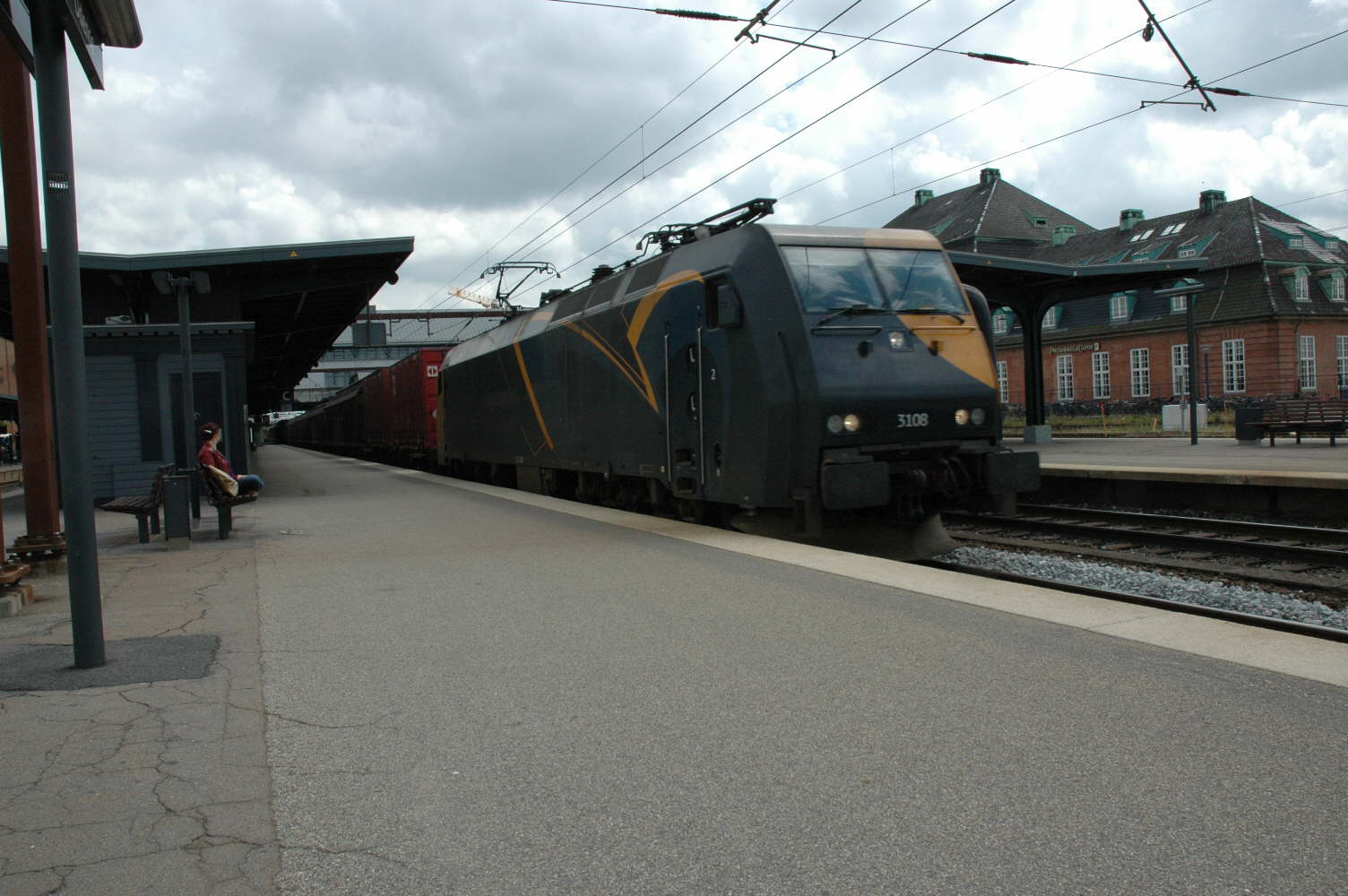 EA 3108 Odense den 17-06-2007