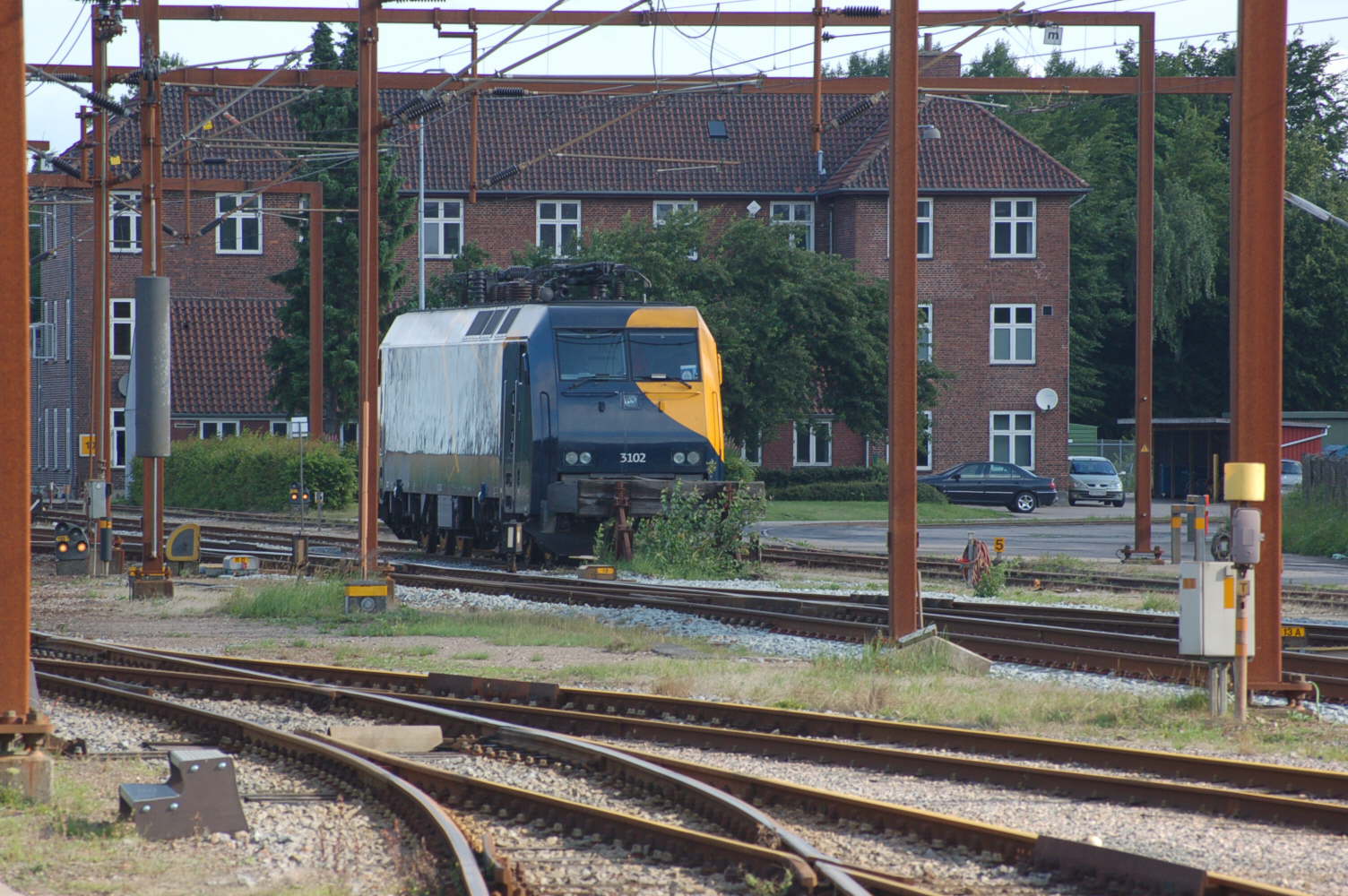 EG 3102 Padborg den 28-06-2007