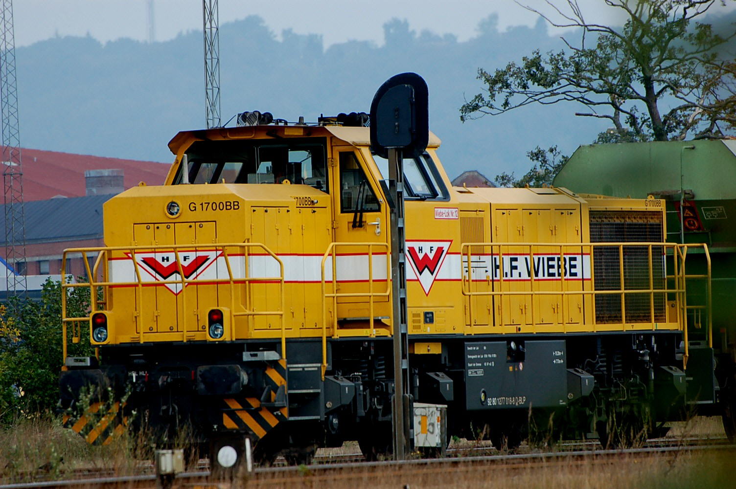 H F Wiebe lok nr 12