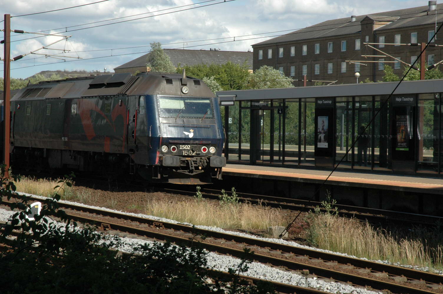 ME 1502 H�je Tr�strup