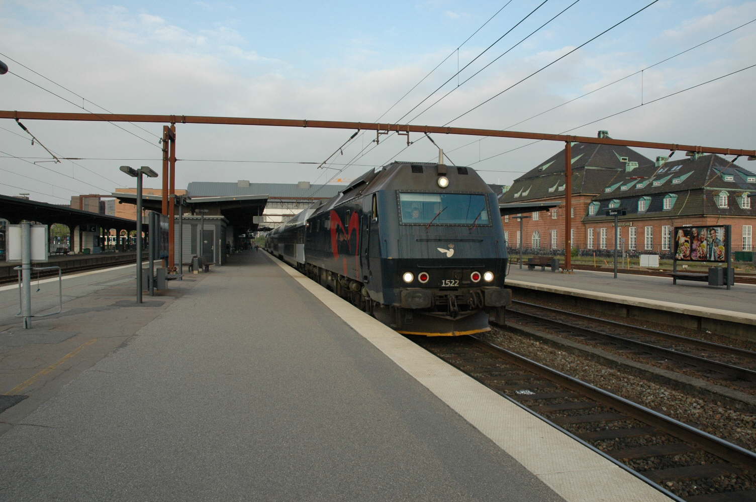 ME 1522  den 18-05-2007