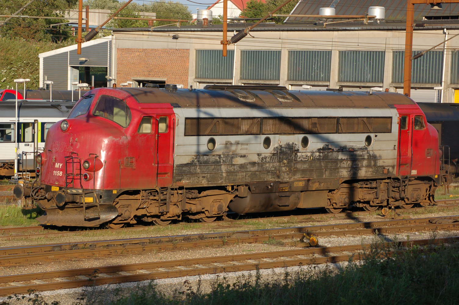 MY 1158 Fredericia den 28-08-2007